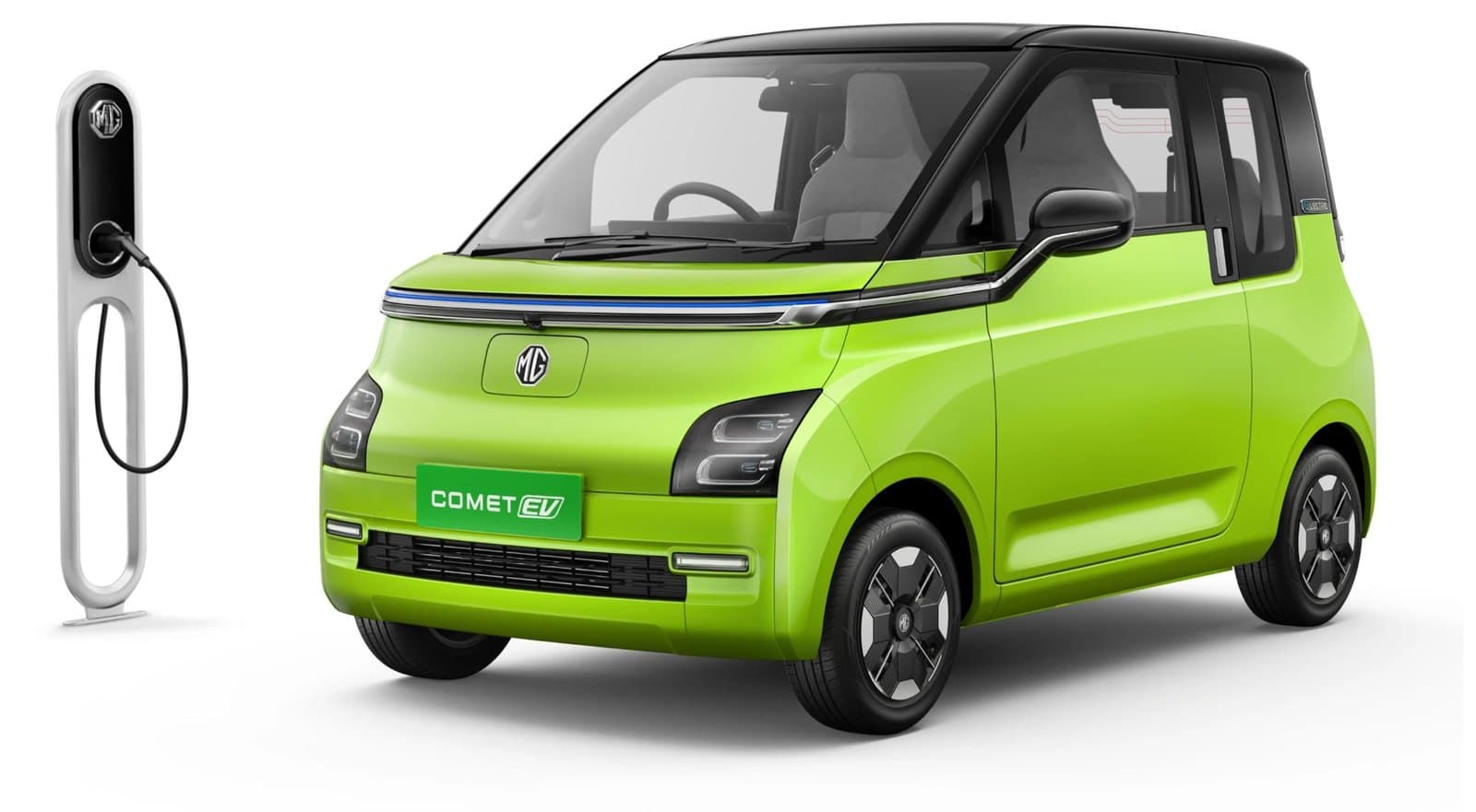 MG Comet EV 230 km للمدينة