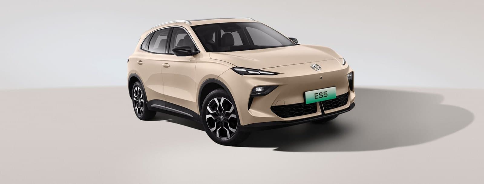 MG S5 EV Глобальный заднеприводный электрический SUV