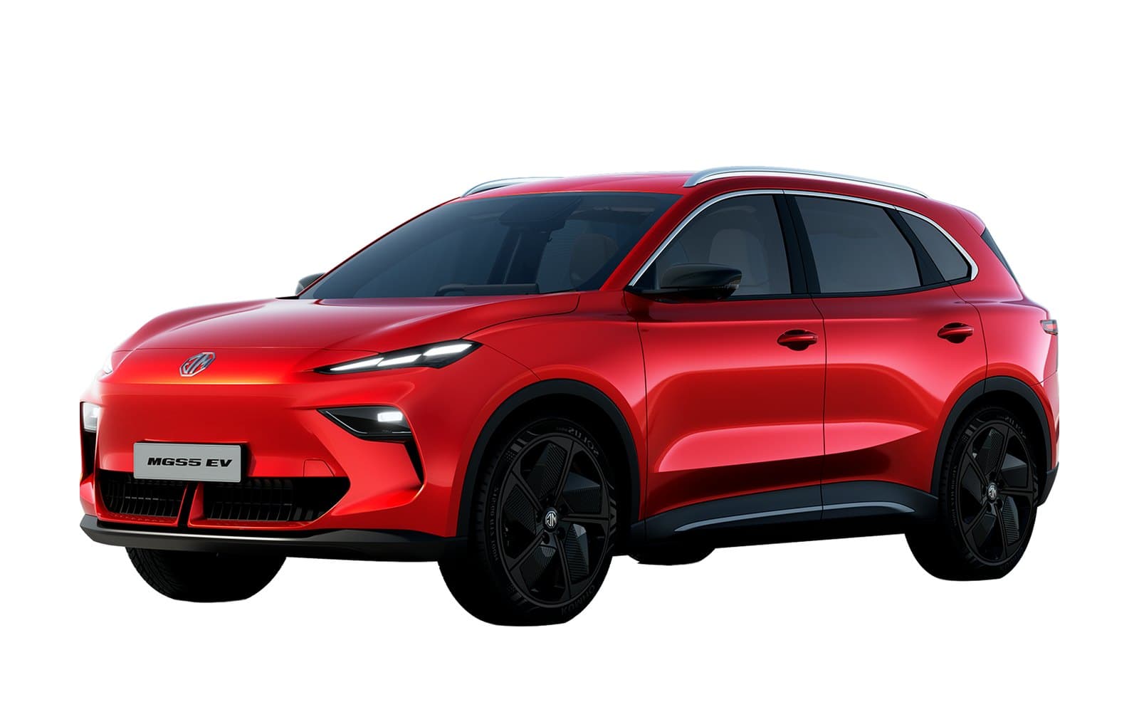 MG S5 EV