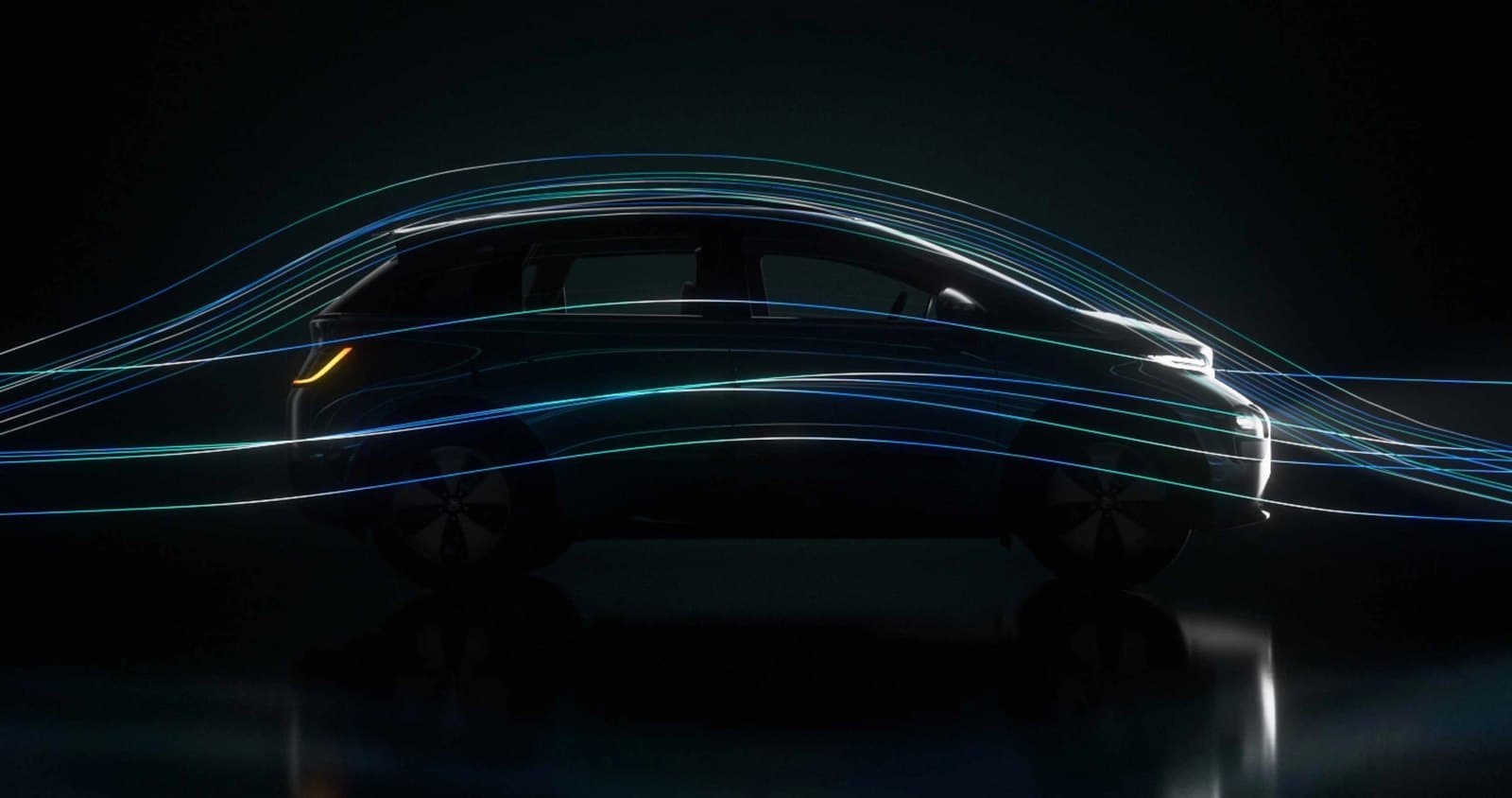 MG Windsor EV Дизайн AeroGlide