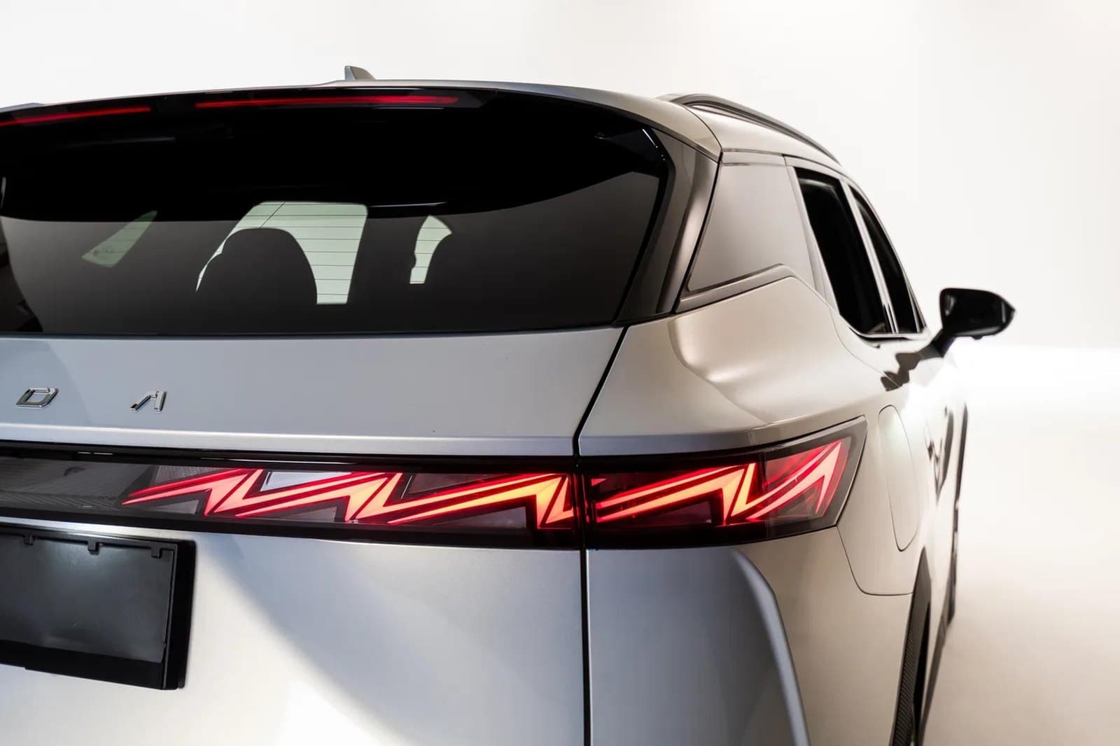 Omoda & Jaecoo Omoda 7 Dynamic tail lights
