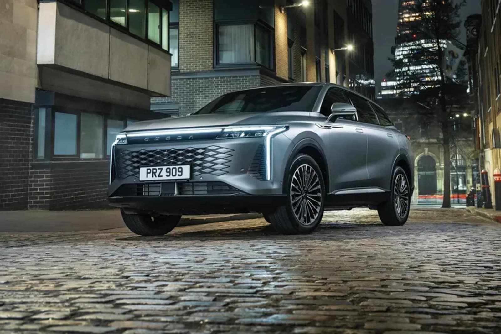 Omoda & Jaecoo Omoda 9 Intelligent AWD