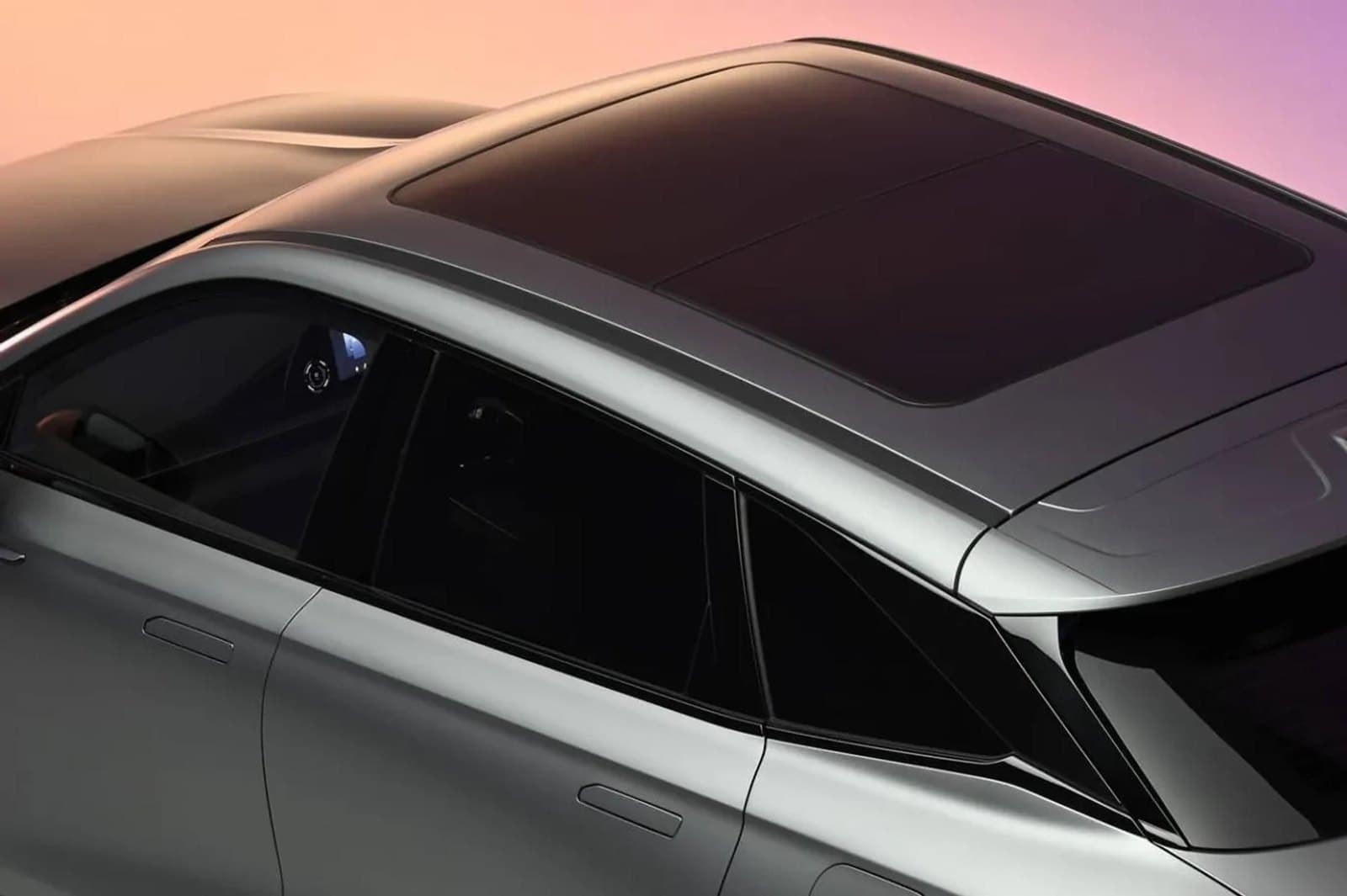 Omoda & Jaecoo Omoda 9 1.3 m sunroof
