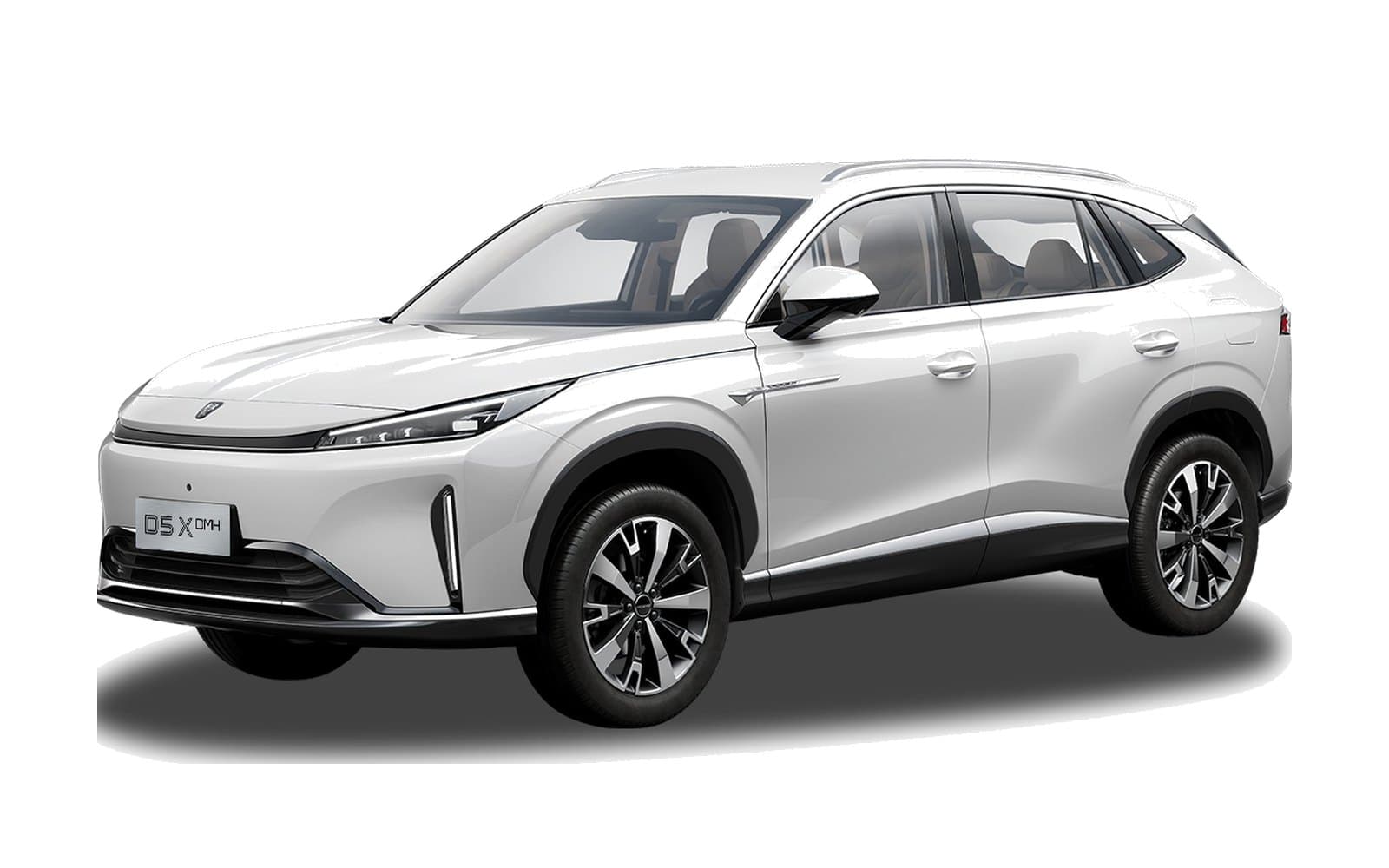 Roewe D5X DMH الخارج