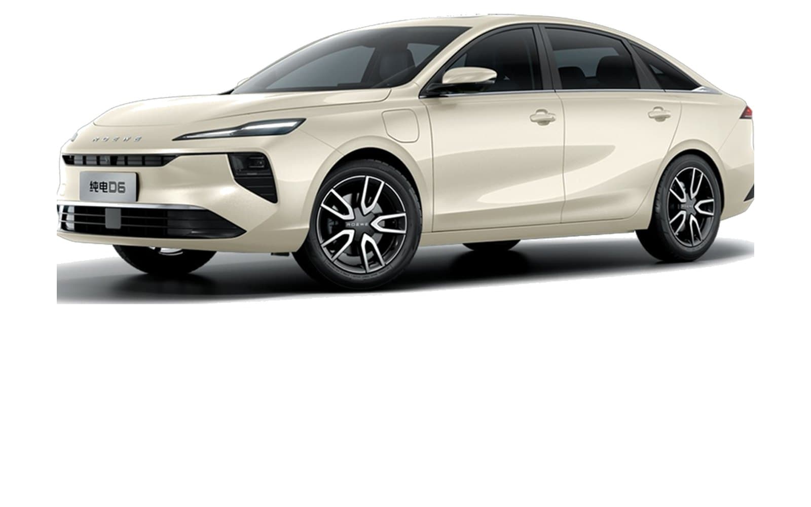 Roewe D6