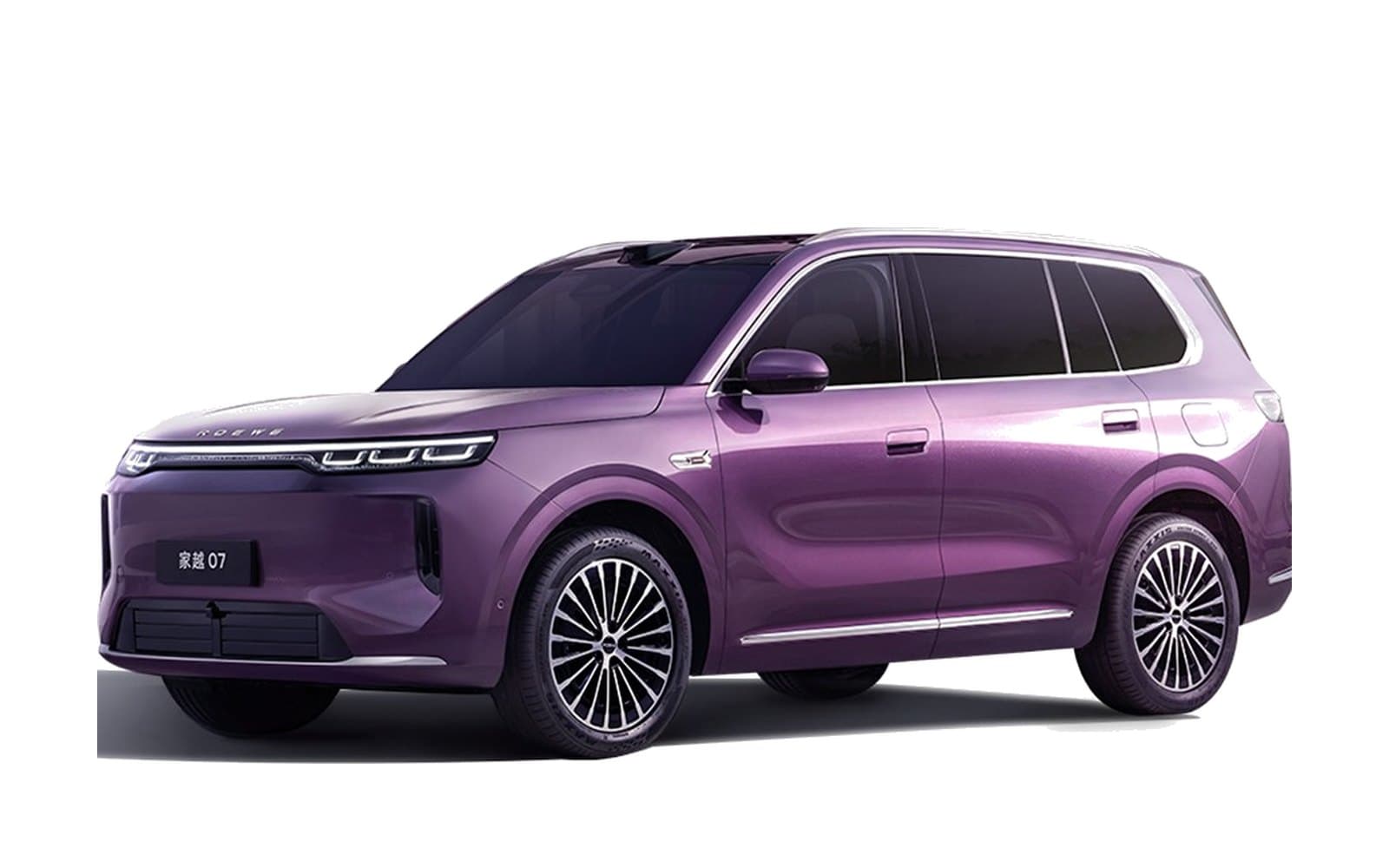Roewe Jiayue 07