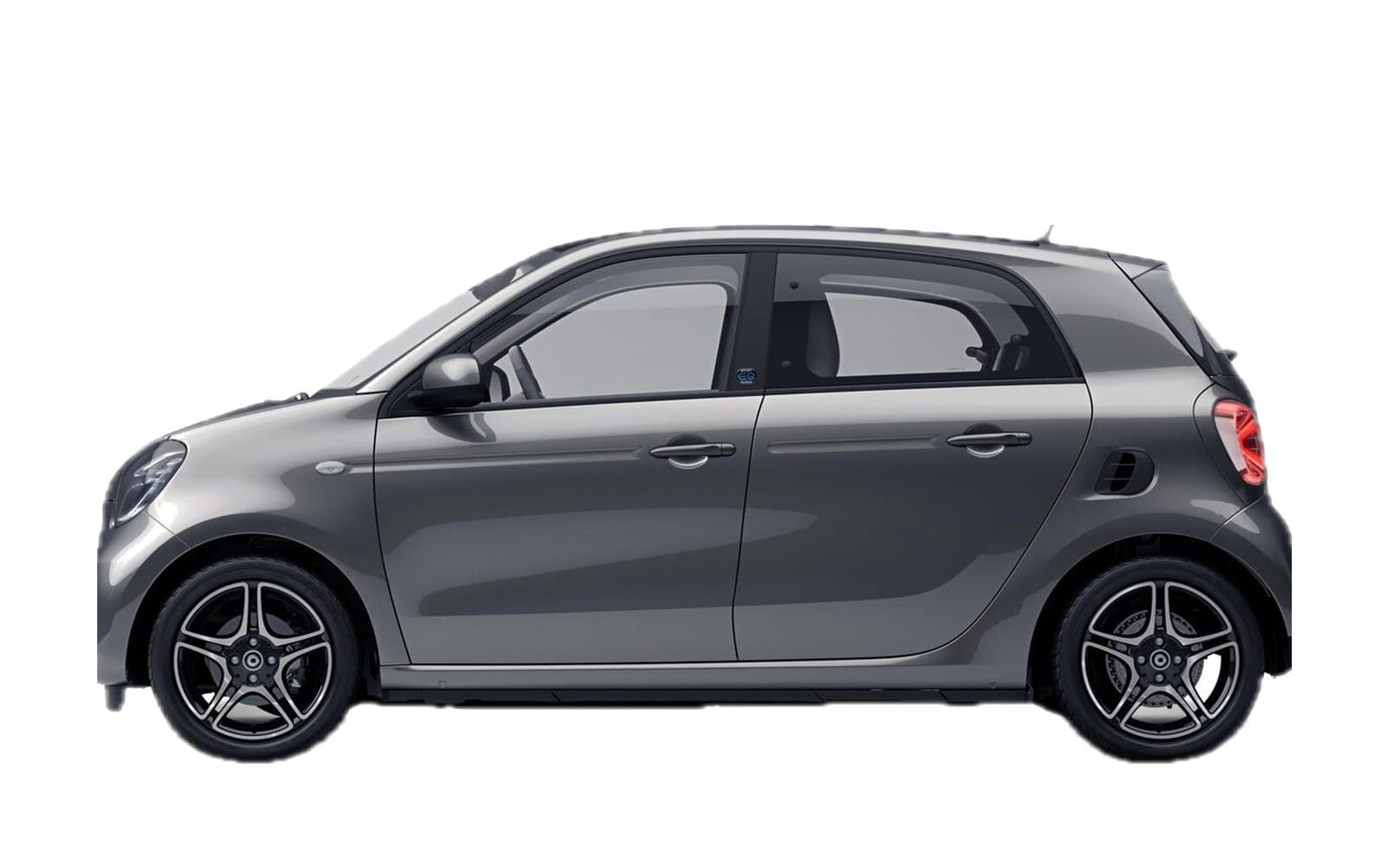 smart EQ forfour
