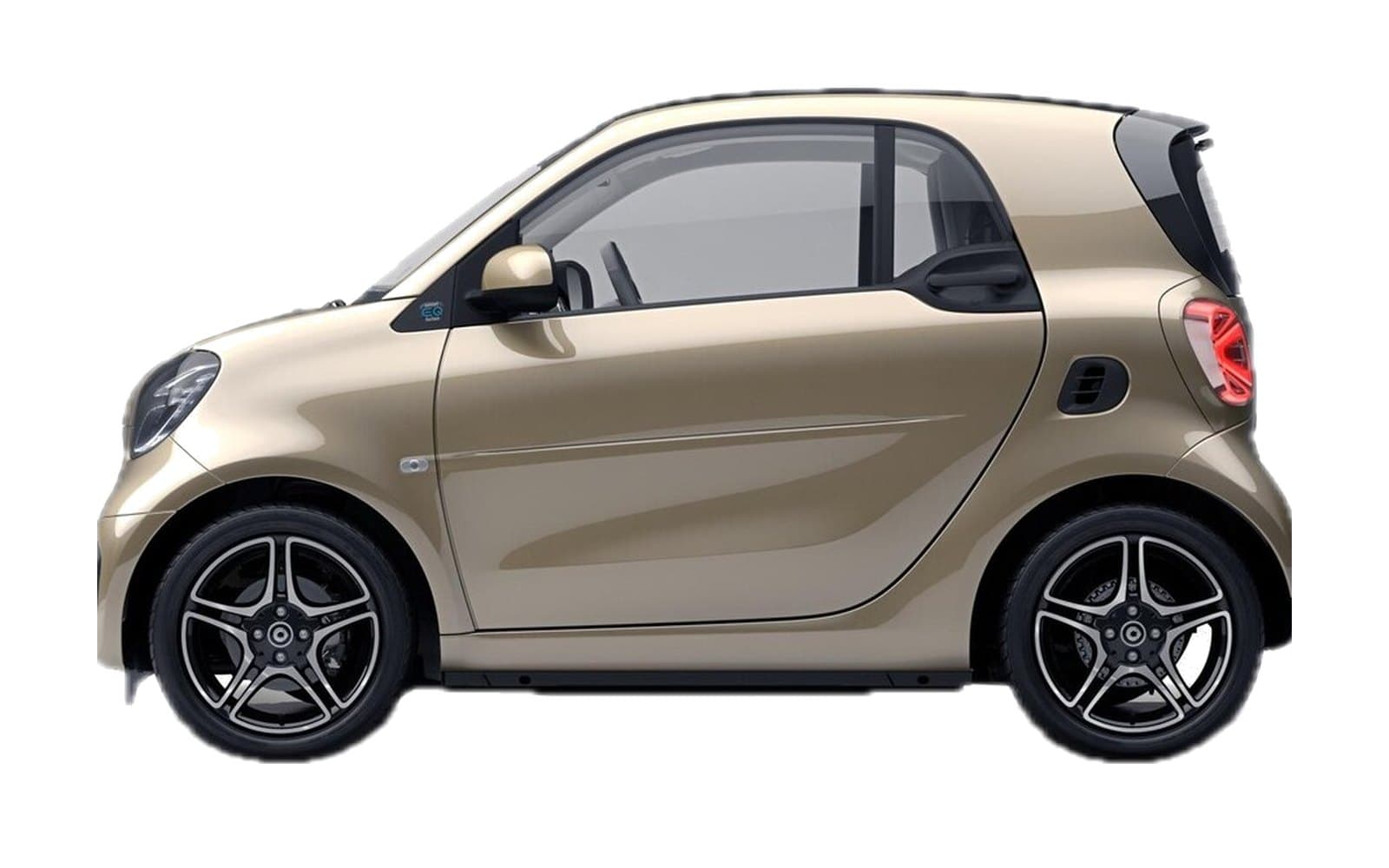 smart EQ fortwo