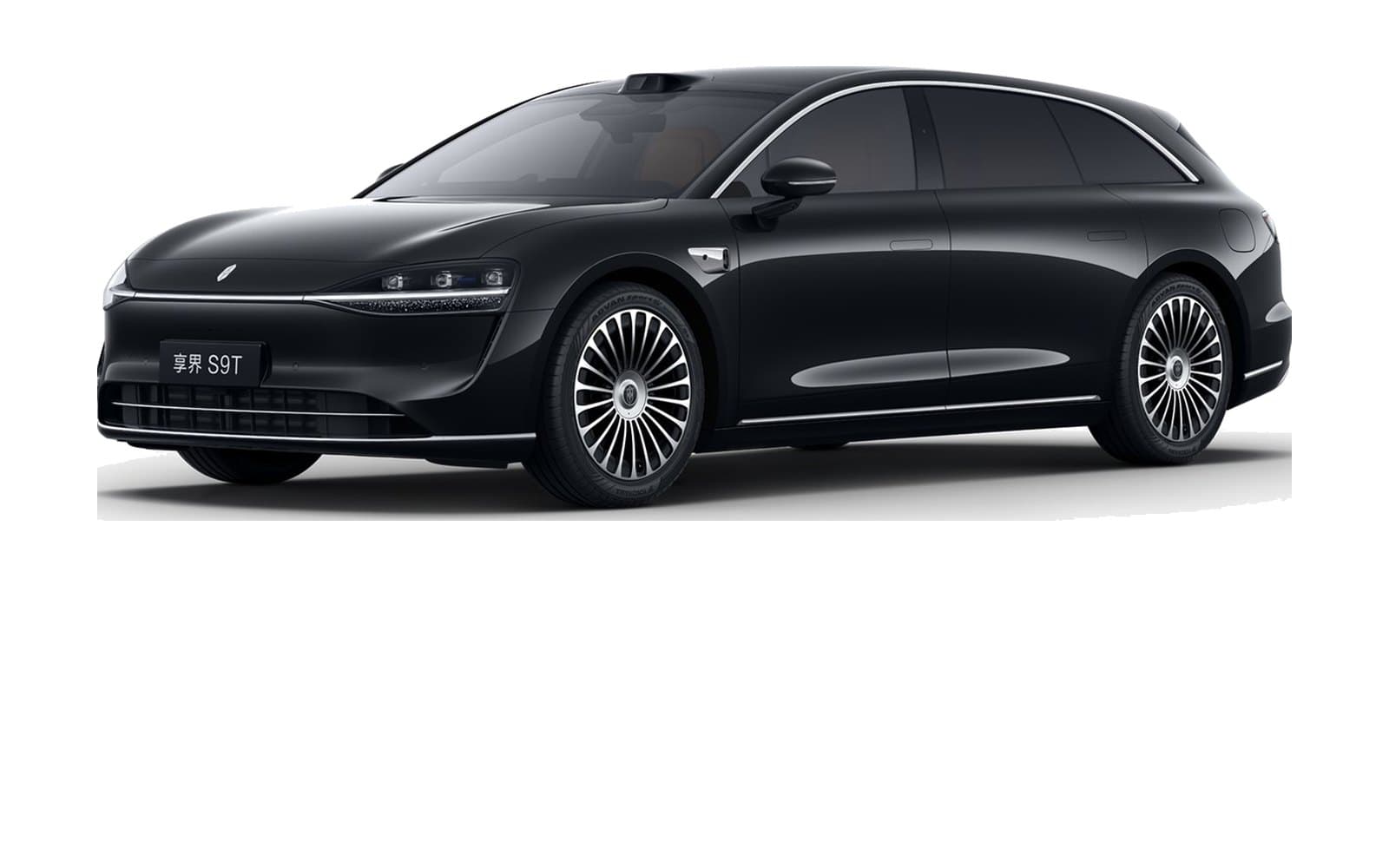 Stelato S9T Negro Dorado Exterior
