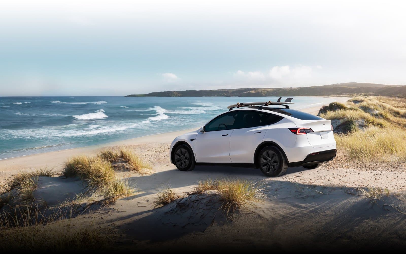 Tesla Model Y Mayor autonomía