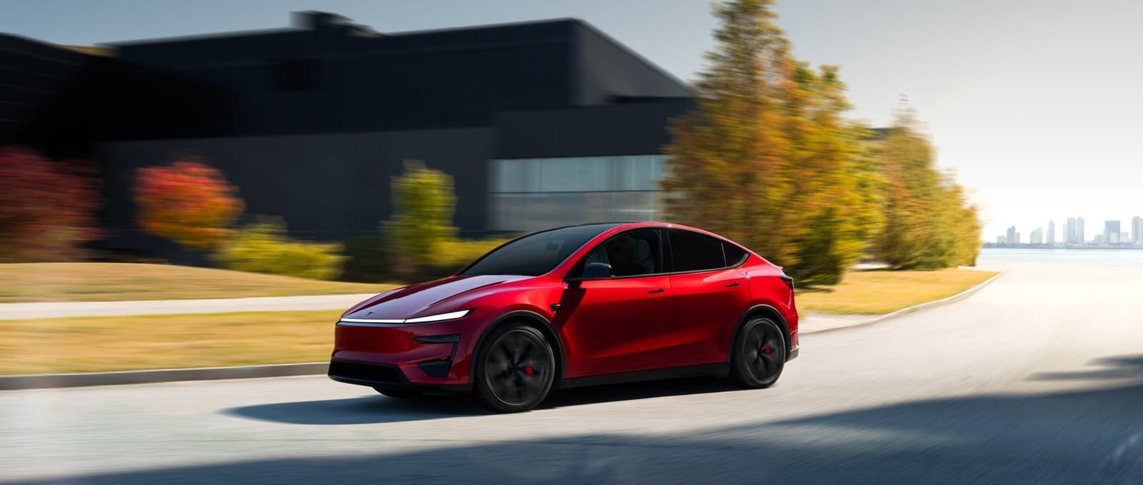 Tesla Model Y Model Y Performance
