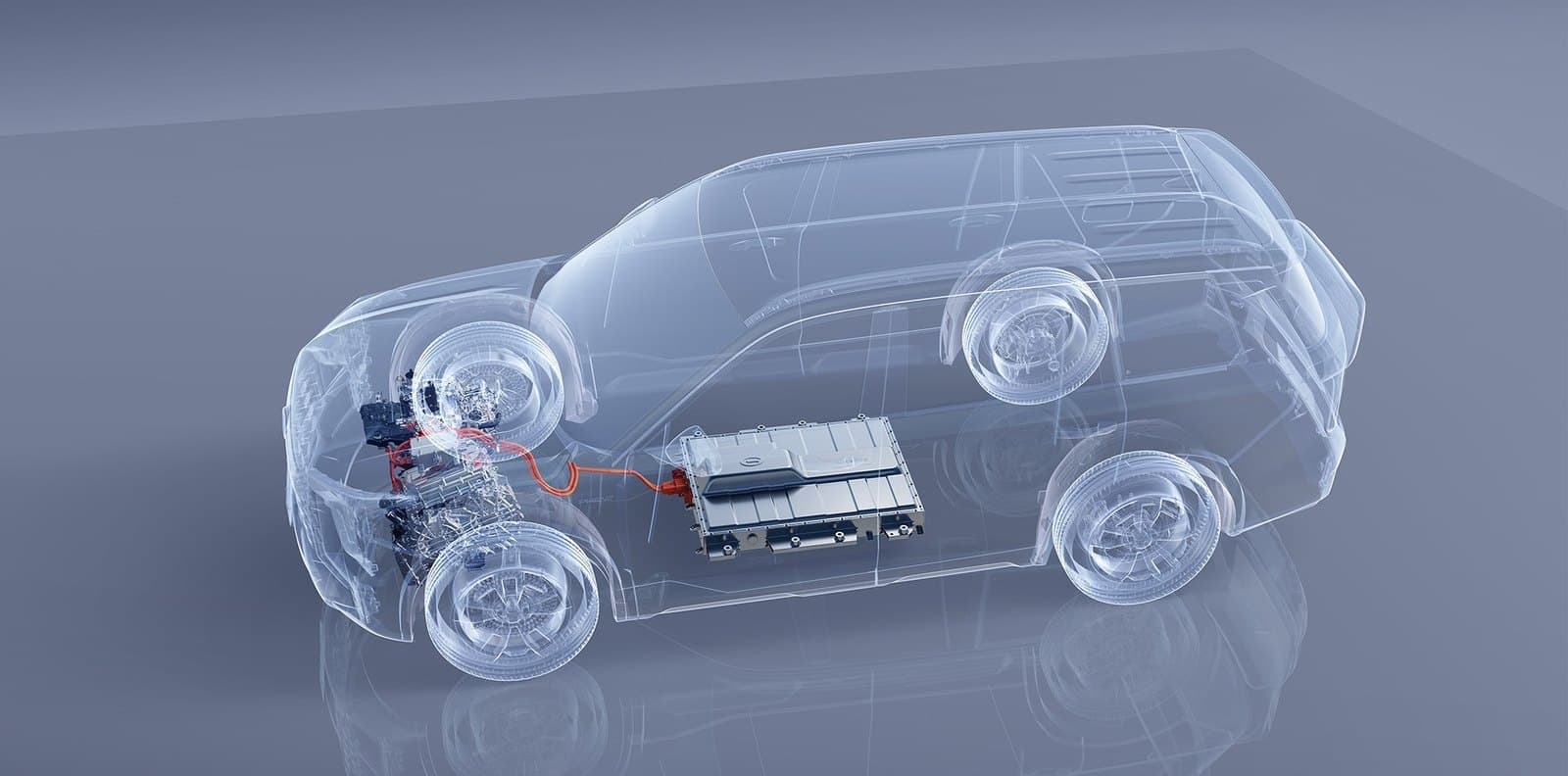 Trumpchi ES9 2.0T هجين قابل للشحن