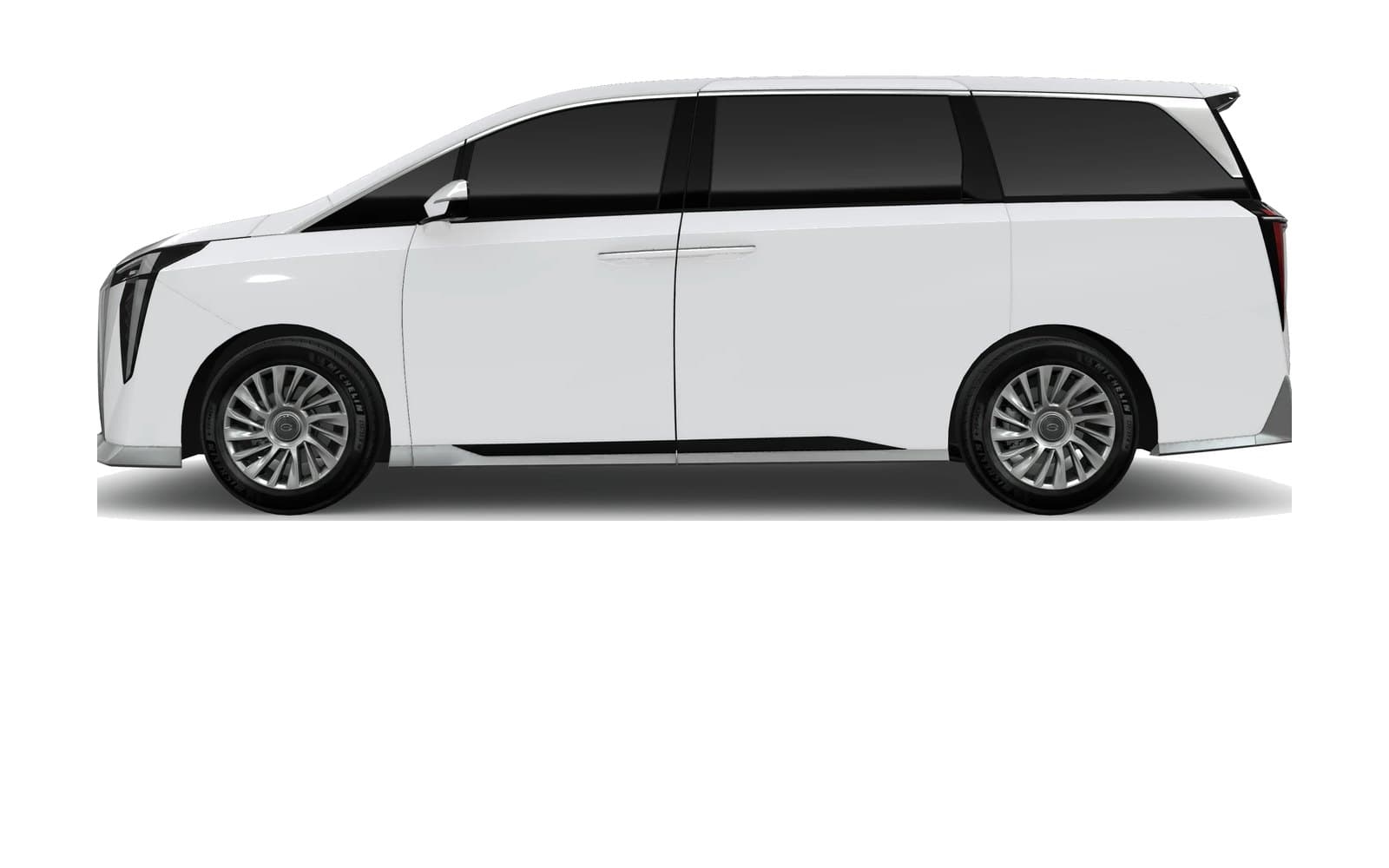 Trumpchi Xiangwang M8