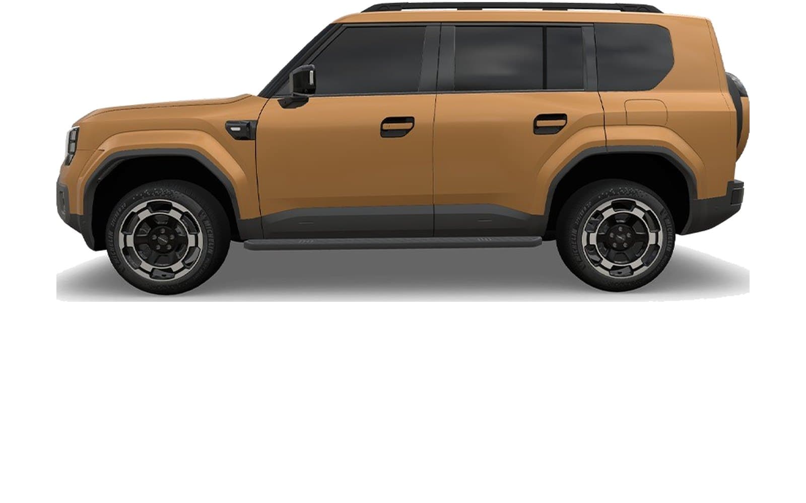 Trumpchi Yue 7