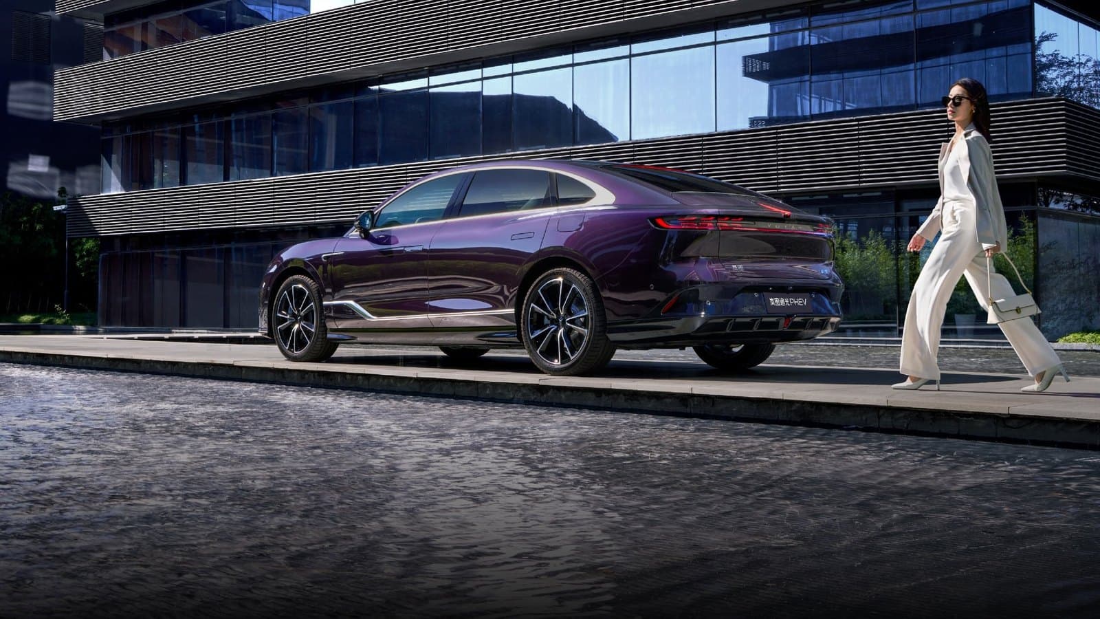 Voyah Passion Elevated luxury