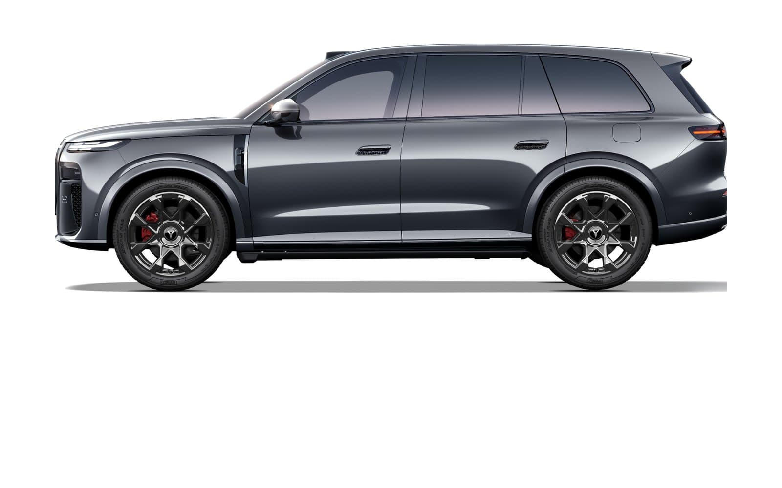 Voyah Taishan X8