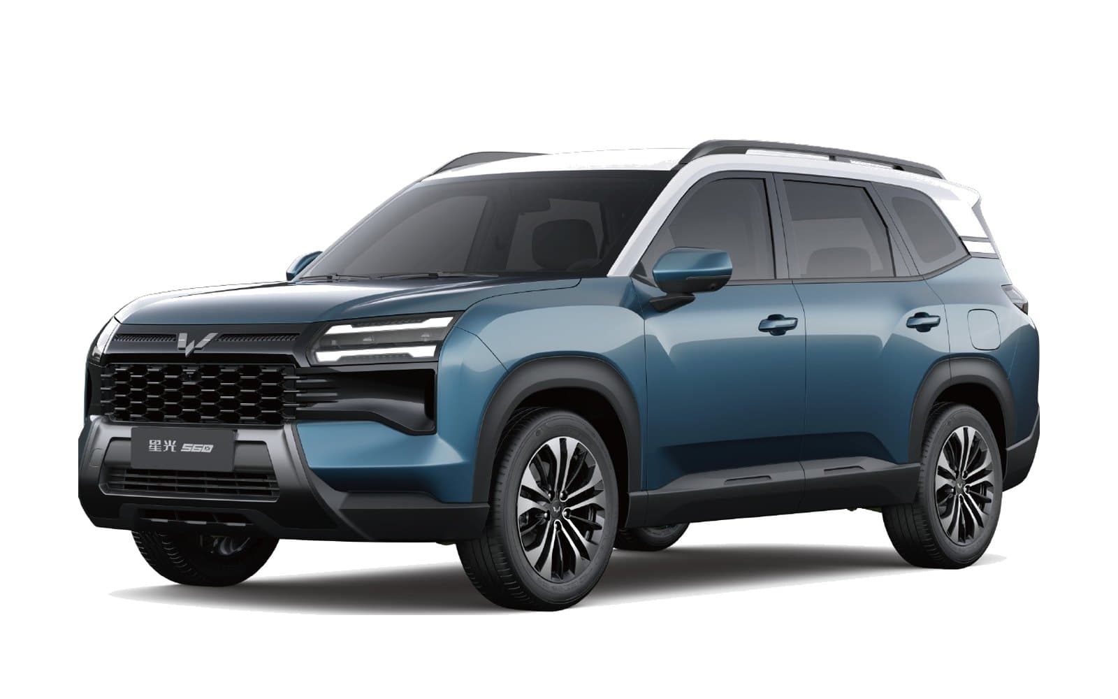 Wuling Starlight 560