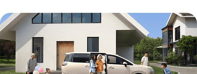 Wuling Starlight 730 All-round safety