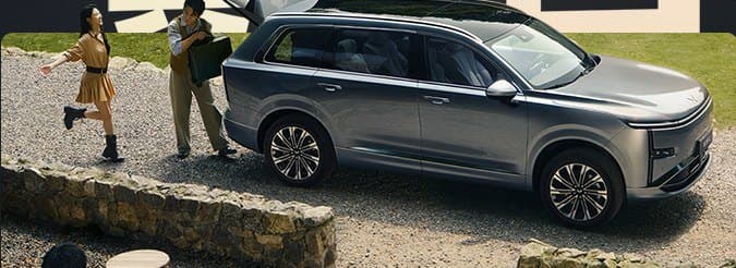 Wuling Starlight L A handsome six-seater