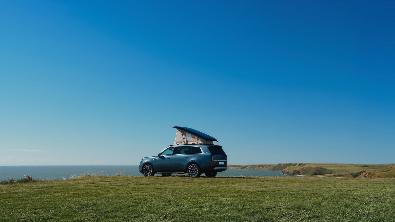Xiaomi SkyNomad N90 Max Explorer Factory power pop-up roof