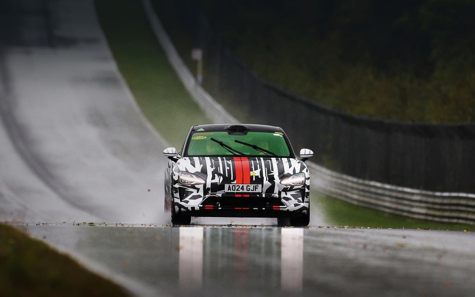 Xiaomi SU7 Ultra Proven at the Nürburgring