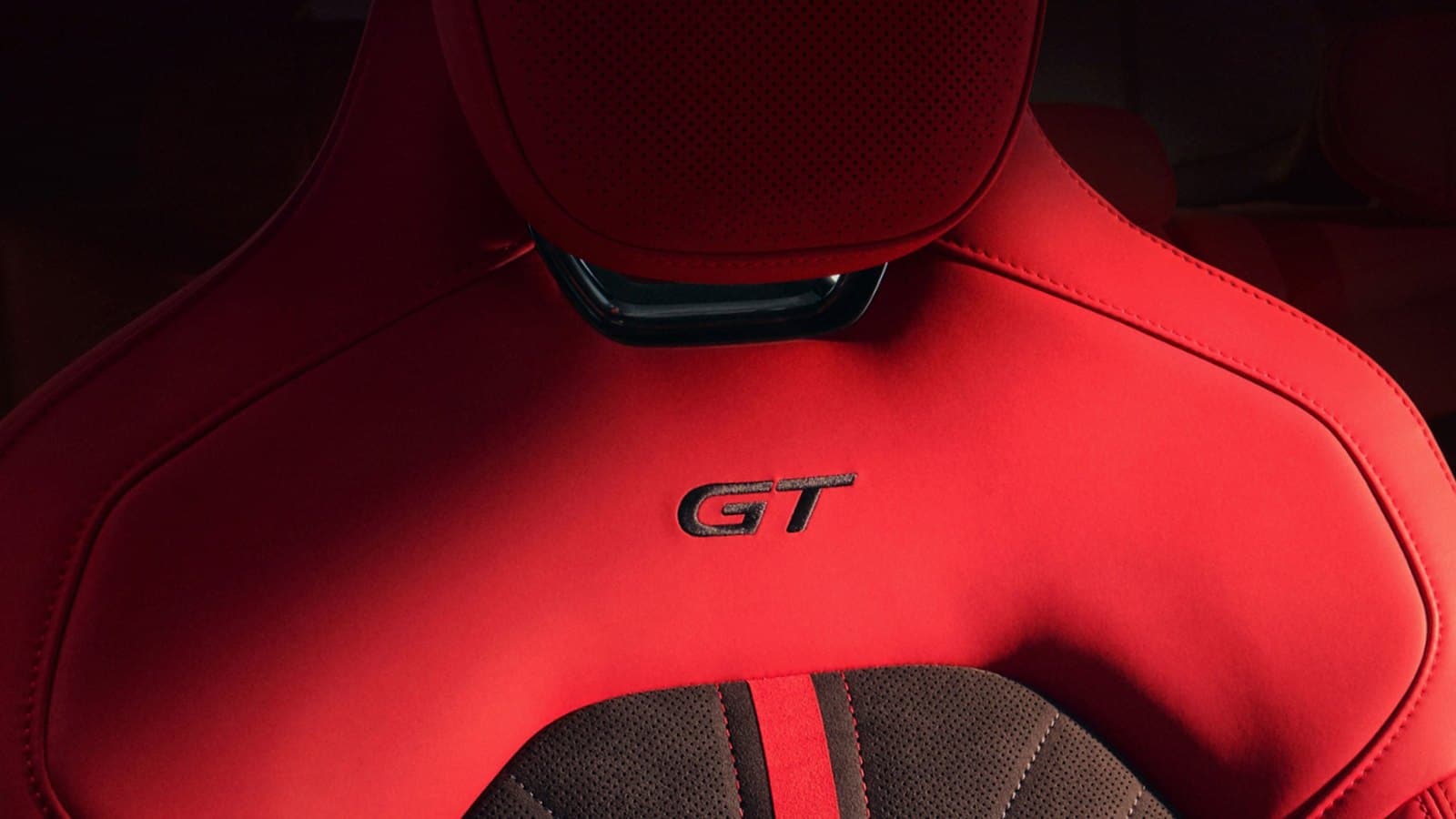 小米 YU7 GT GT 运动座椅