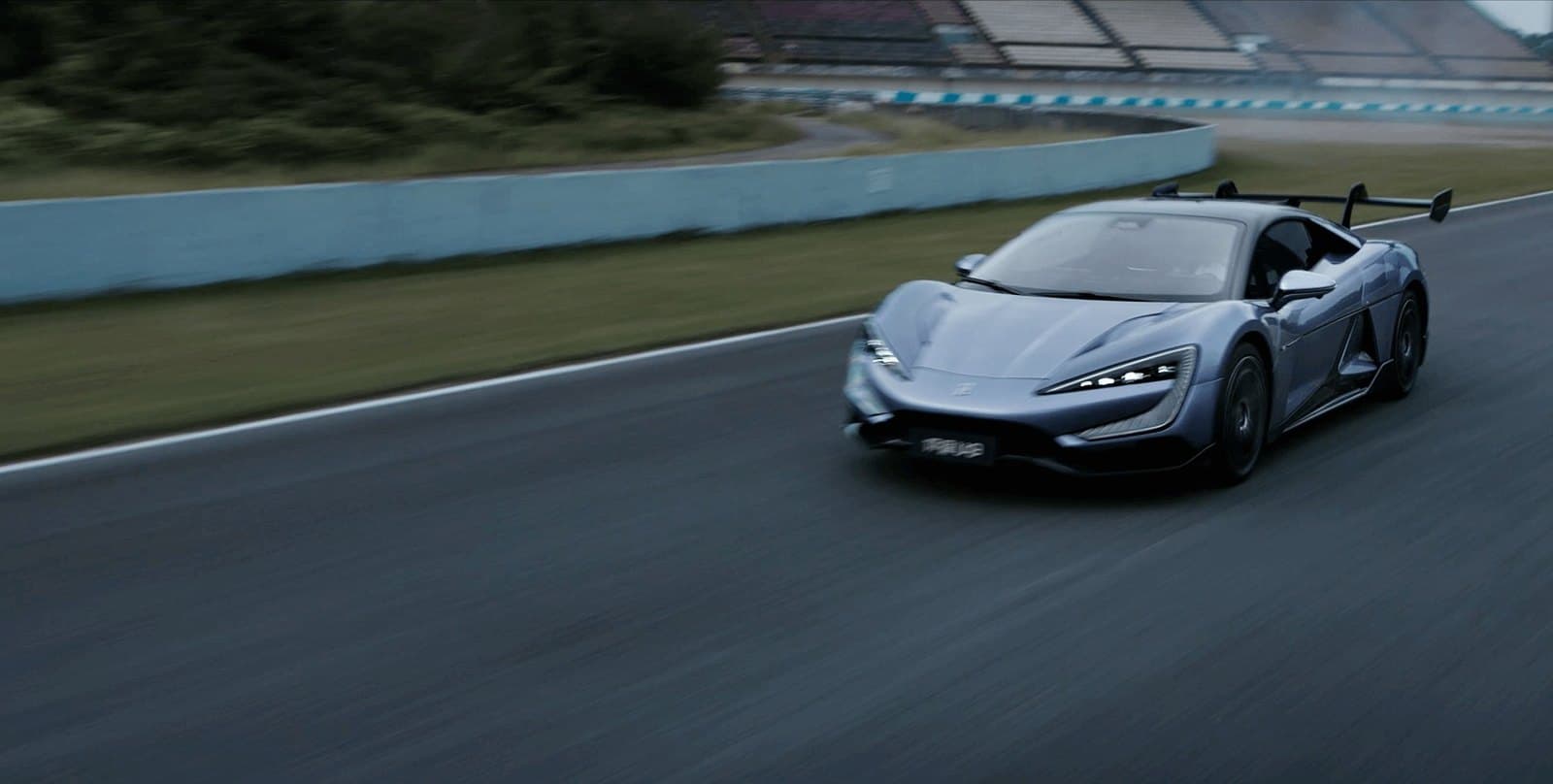Yangwang U9 Supercar électrique