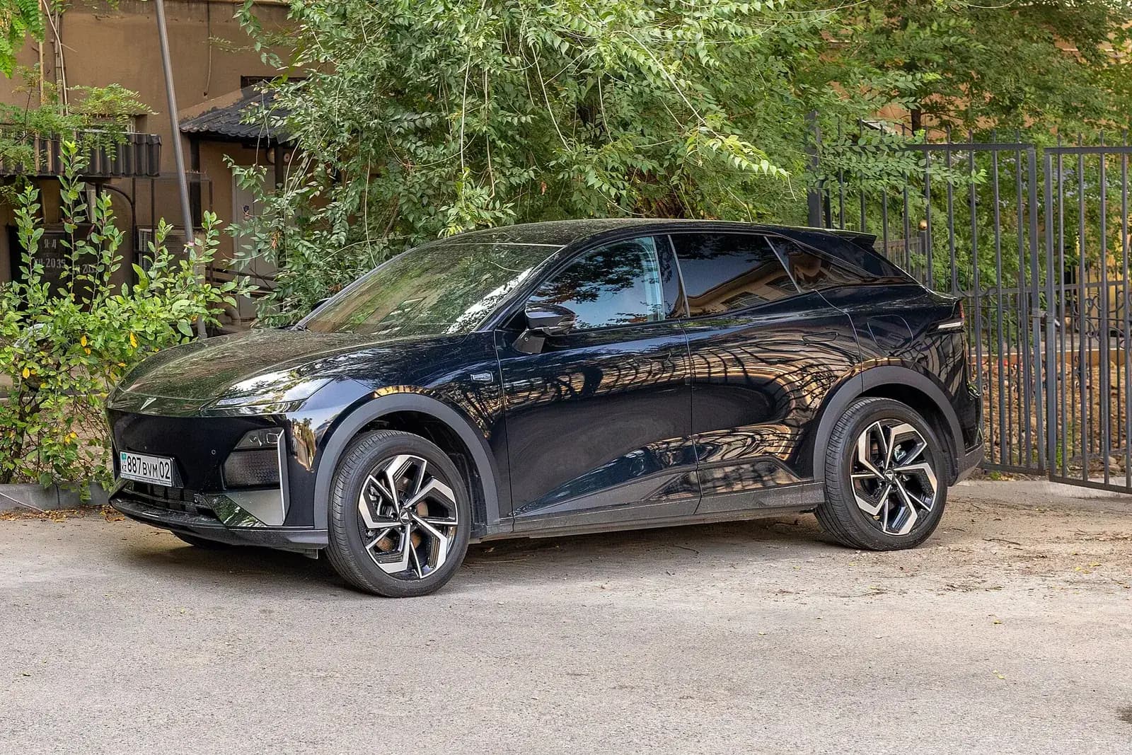 Deepal S07 electric SUV