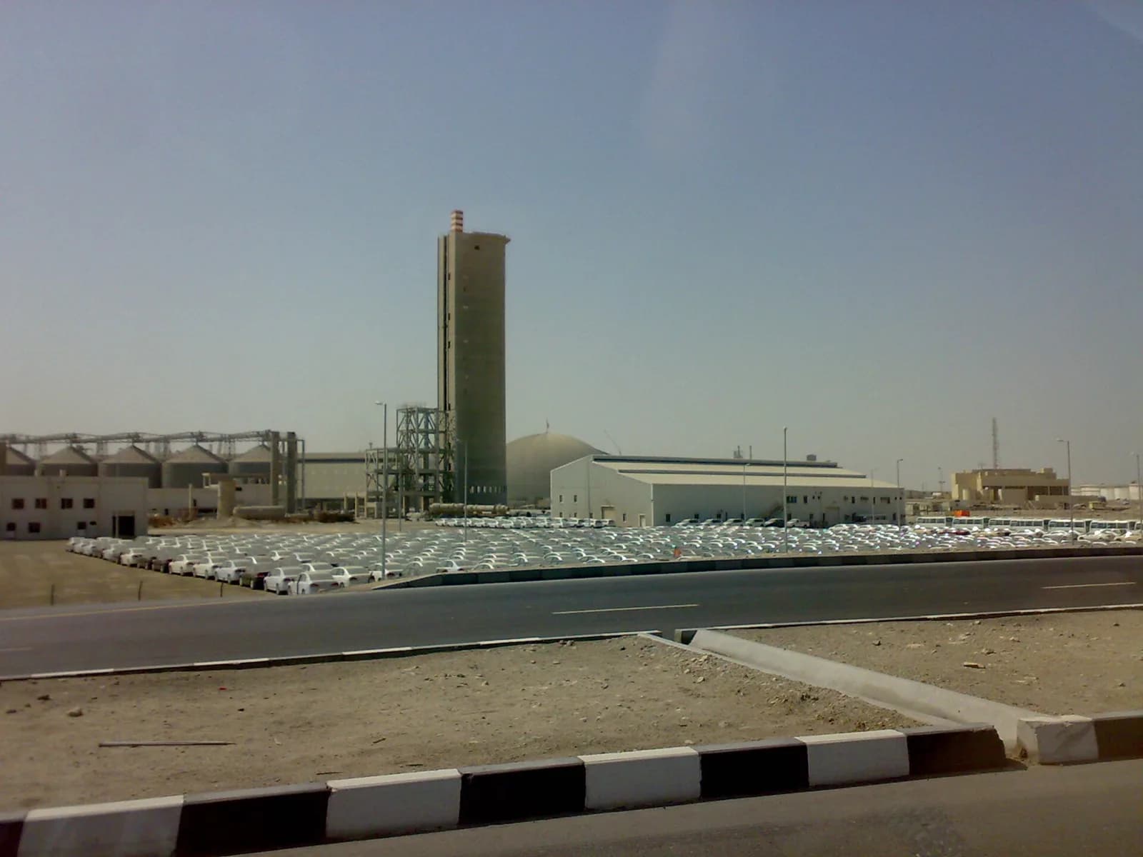Jebel Ali Free Zone, Dubai, United Arab Emirates