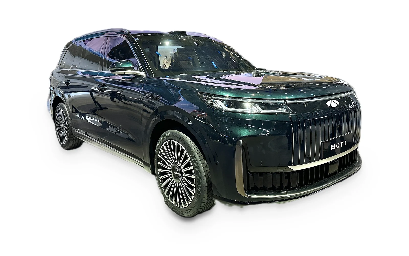 Chery Fengyun T11 (Fulwin T11)