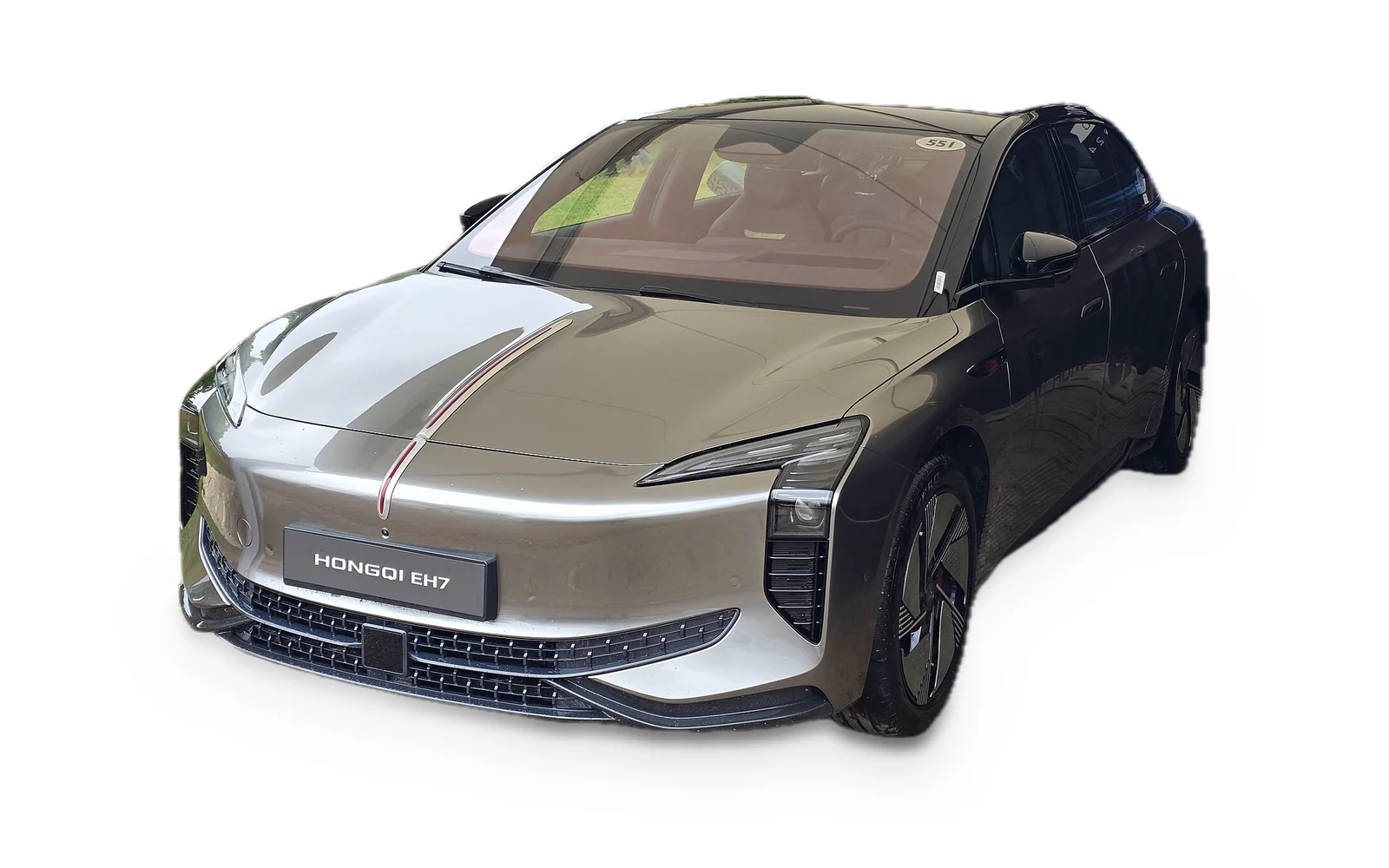 Hongqi EH7