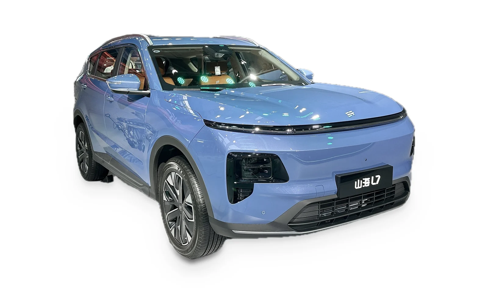 Jetour Shanhai L7