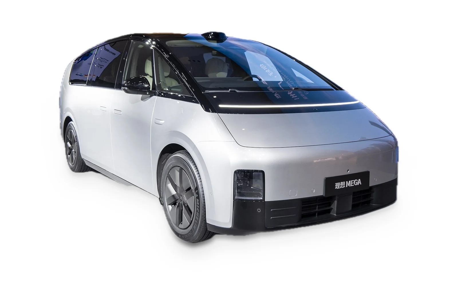 Li Auto MEGA