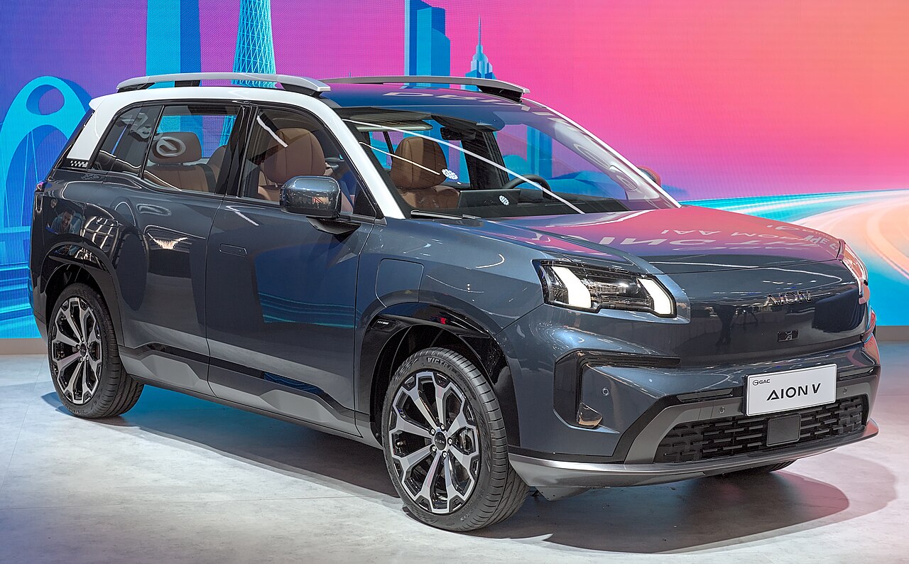 Aion V Avant